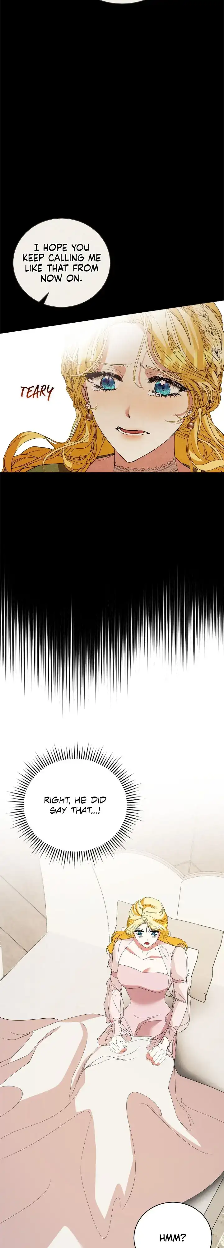 Love Doesn’t Matter Chapter 76 - Page 20