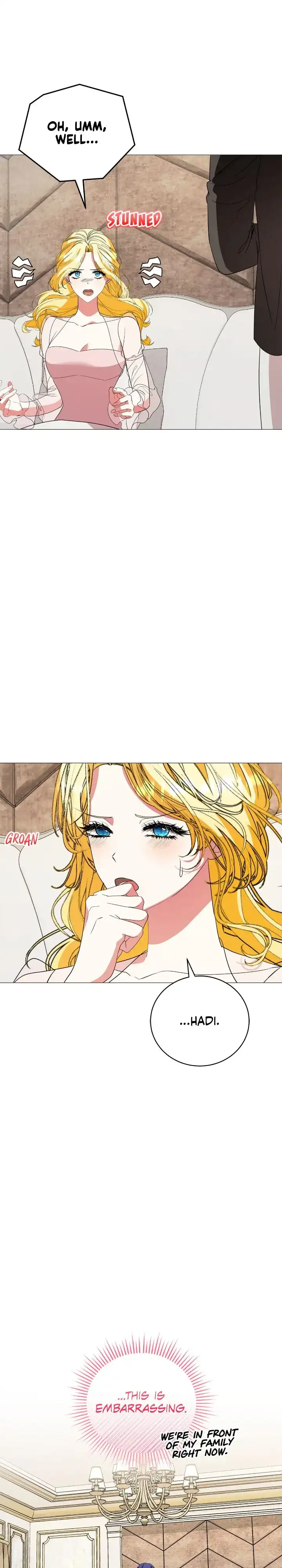 Love Doesn’t Matter Chapter 76 - Page 22