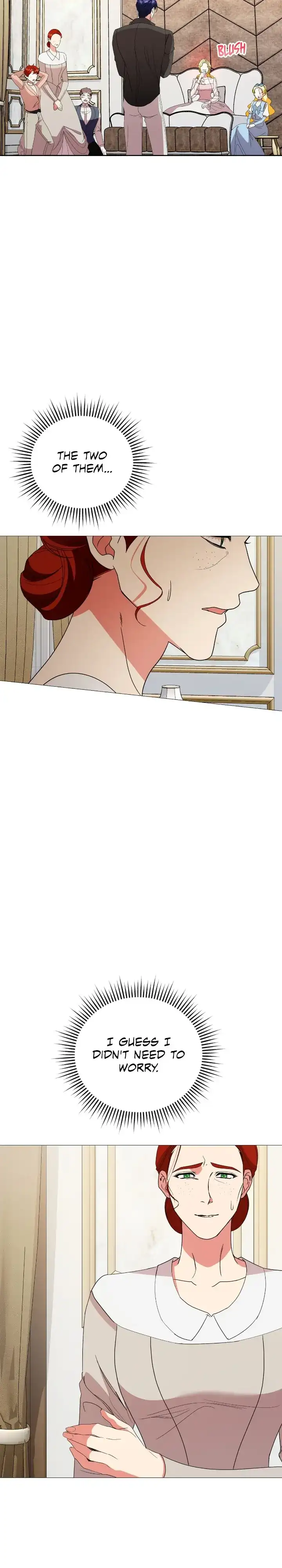 Love Doesn’t Matter Chapter 76 - Page 23