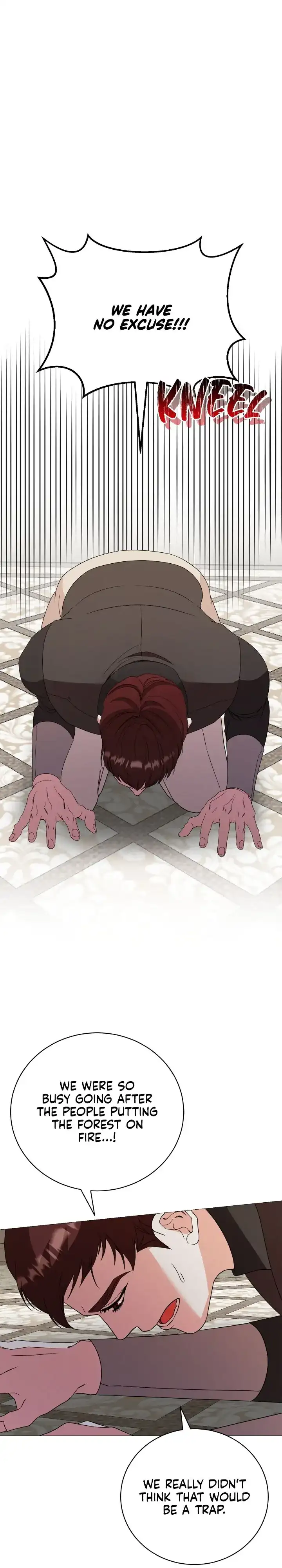 Love Doesn’t Matter Chapter 76 - Page 27