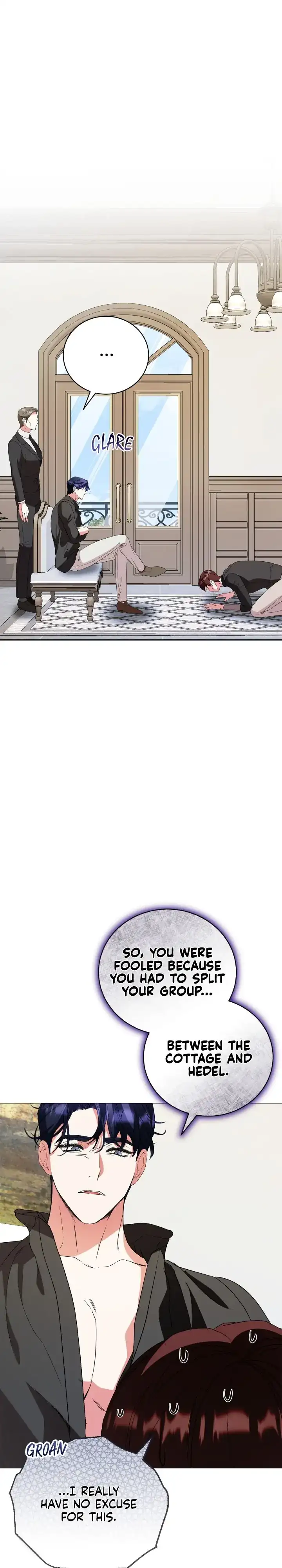 Love Doesn’t Matter Chapter 76 - Page 29