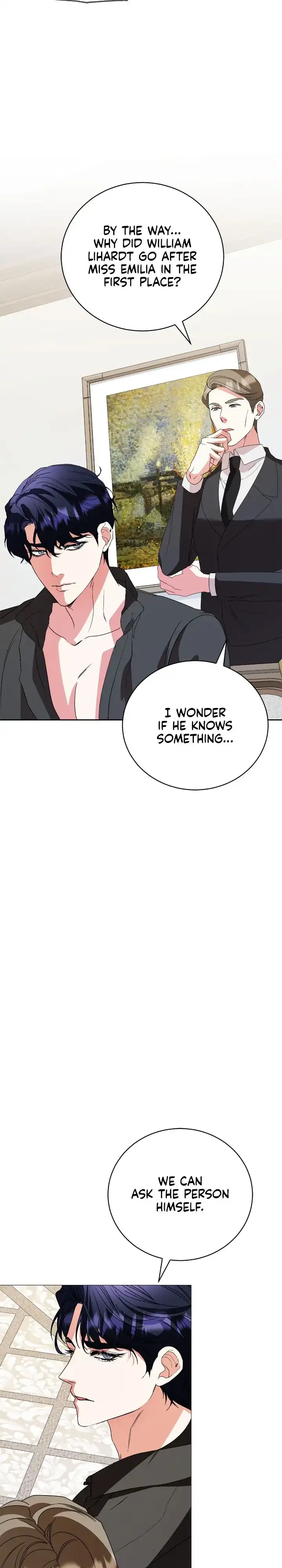 Love Doesn’t Matter Chapter 76 - Page 30