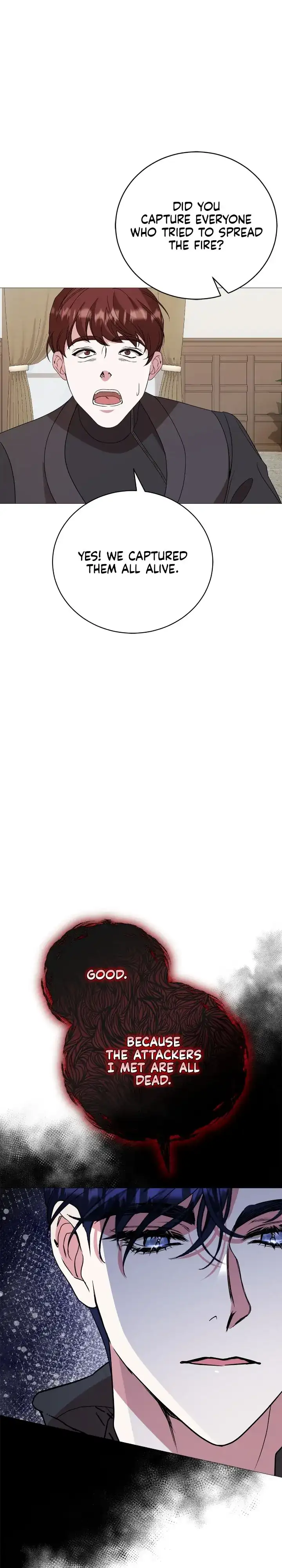 Love Doesn’t Matter Chapter 76 - Page 32