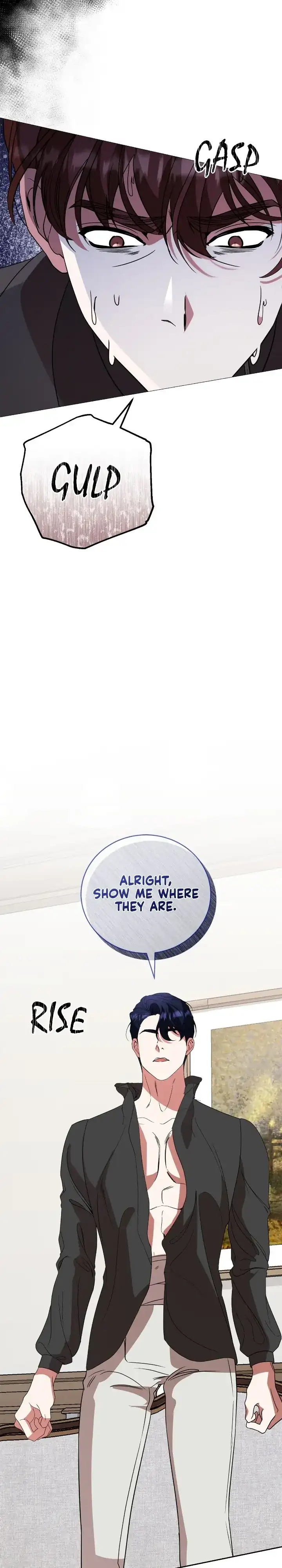 Love Doesn’t Matter Chapter 76 - Page 33