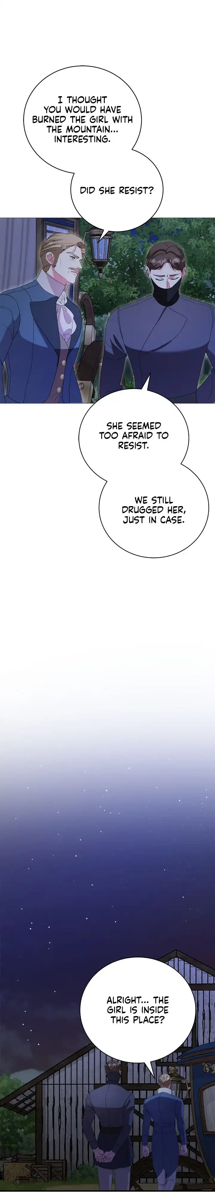 Love Doesn’t Matter Chapter 76 - Page 36