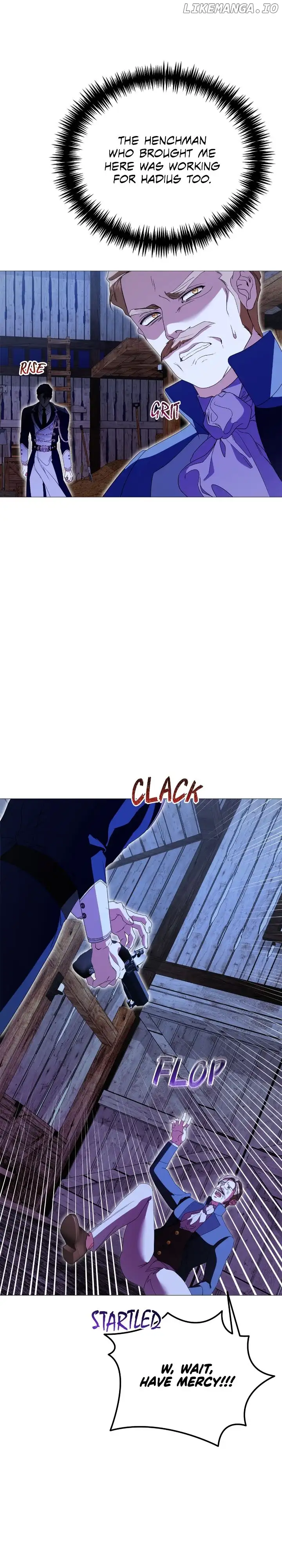 Love Doesn’t Matter Chapter 77 - Page 5