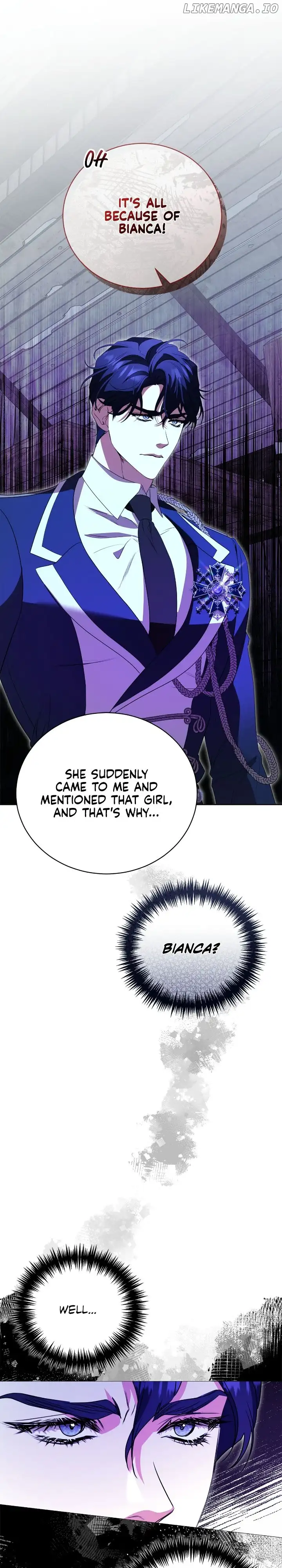 Love Doesn’t Matter Chapter 77 - Page 7