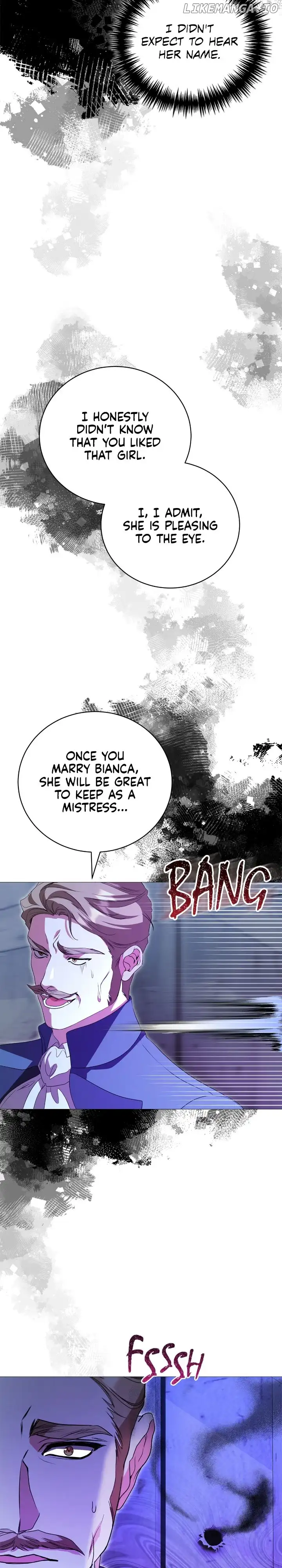 Love Doesn’t Matter Chapter 77 - Page 8