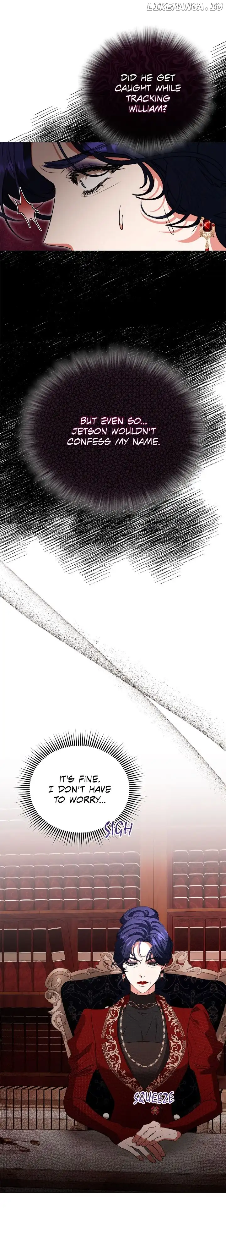 Love Doesn’t Matter Chapter 77 - Page 14