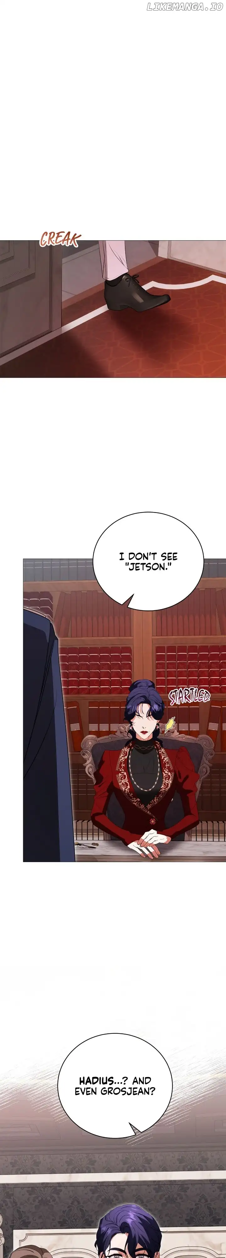 Love Doesn’t Matter Chapter 77 - Page 15