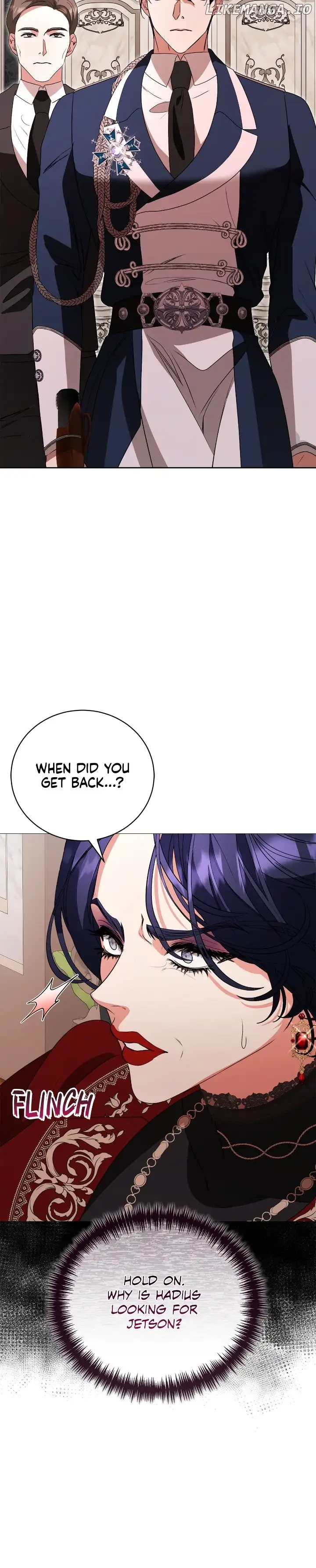 Love Doesn’t Matter Chapter 77 - Page 16