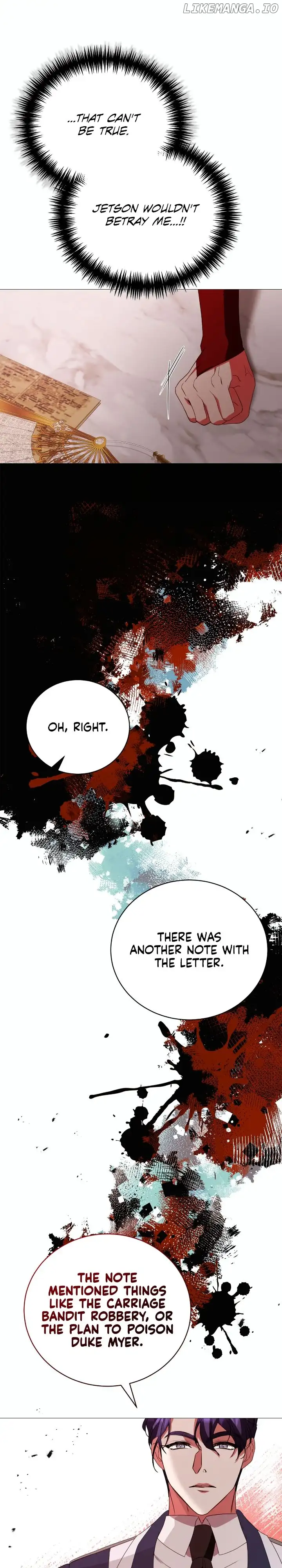 Love Doesn’t Matter Chapter 77 - Page 20