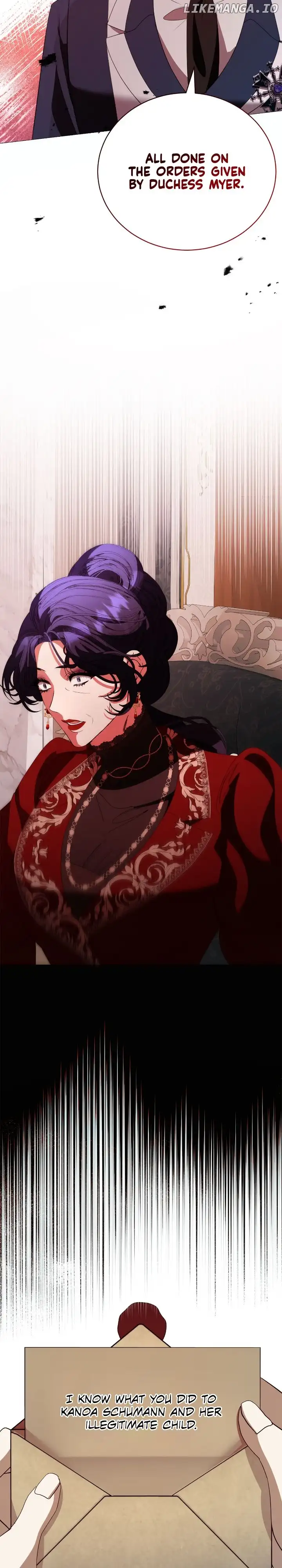 Love Doesn’t Matter Chapter 77 - Page 21