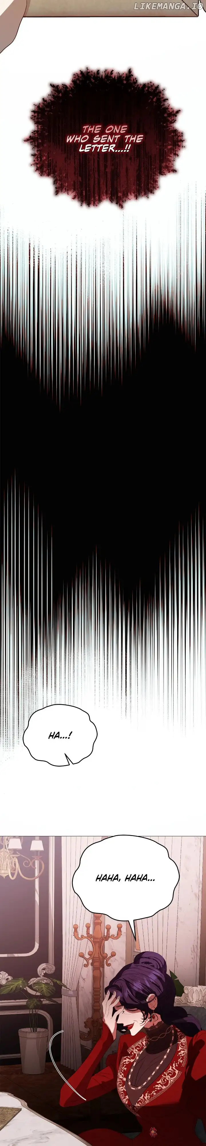 Love Doesn’t Matter Chapter 77 - Page 22