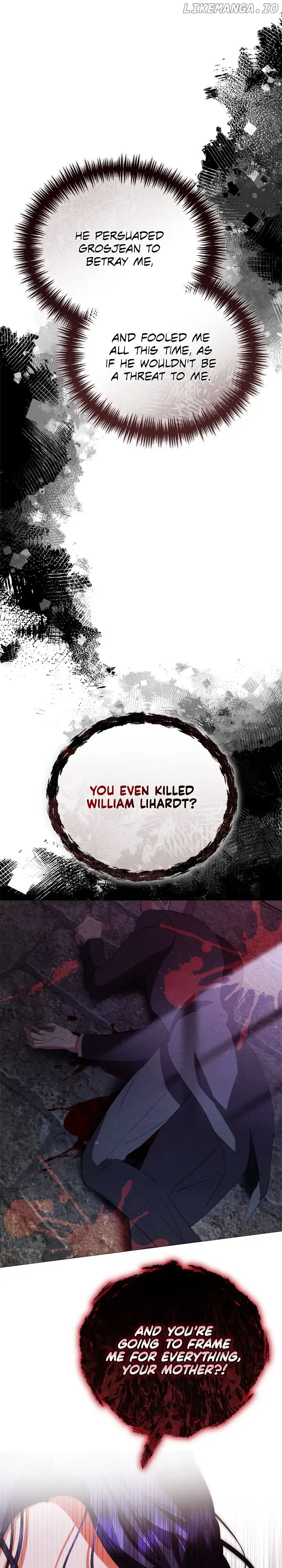 Love Doesn’t Matter Chapter 77 - Page 24