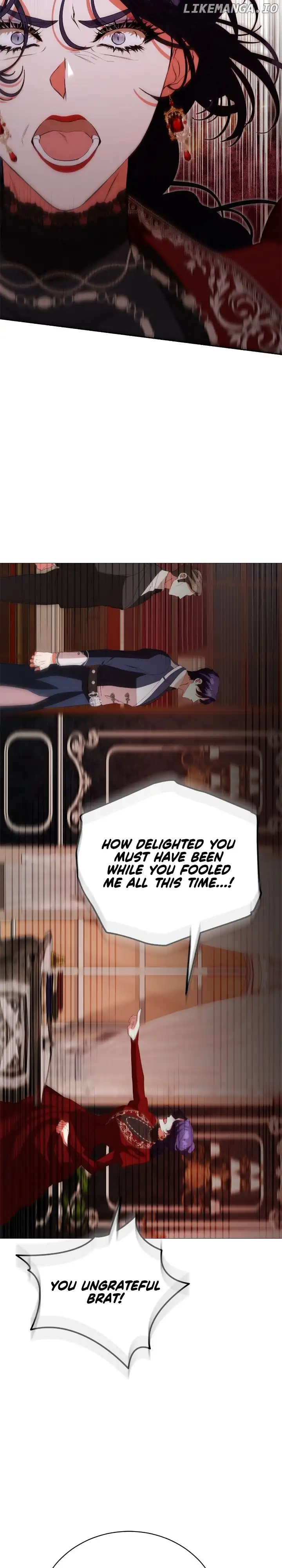 Love Doesn’t Matter Chapter 77 - Page 25