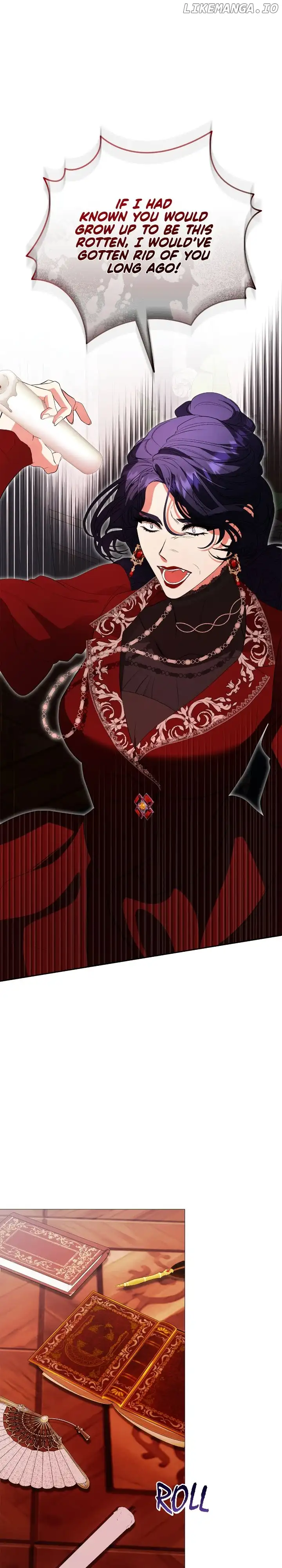 Love Doesn’t Matter Chapter 77 - Page 28