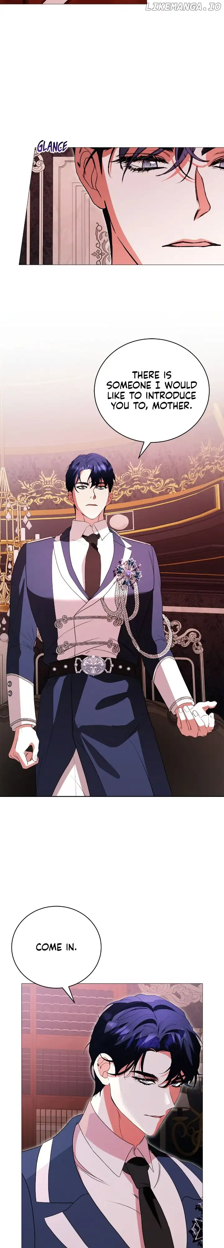 Love Doesn’t Matter Chapter 77 - Page 29