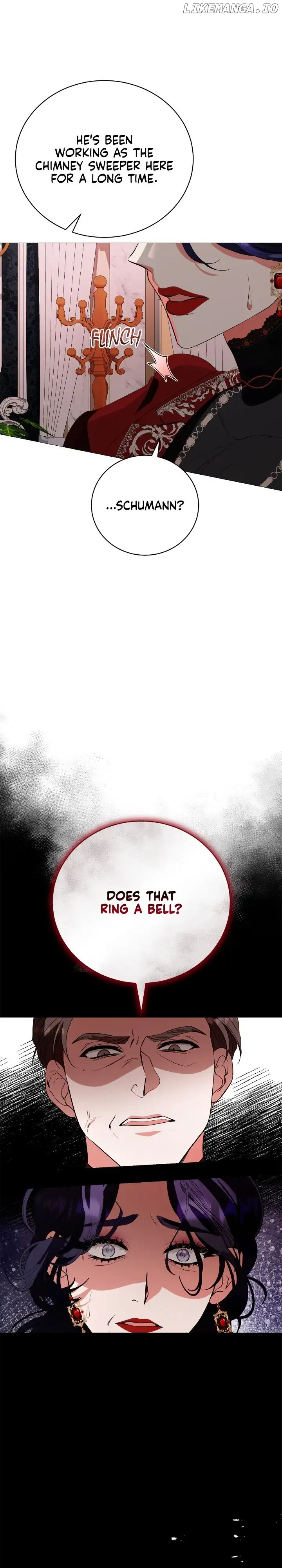 Love Doesn’t Matter Chapter 77 - Page 32