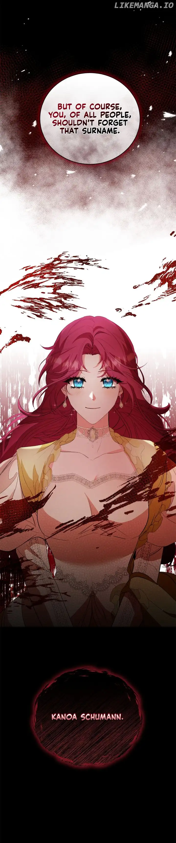 Love Doesn’t Matter Chapter 77 - Page 33