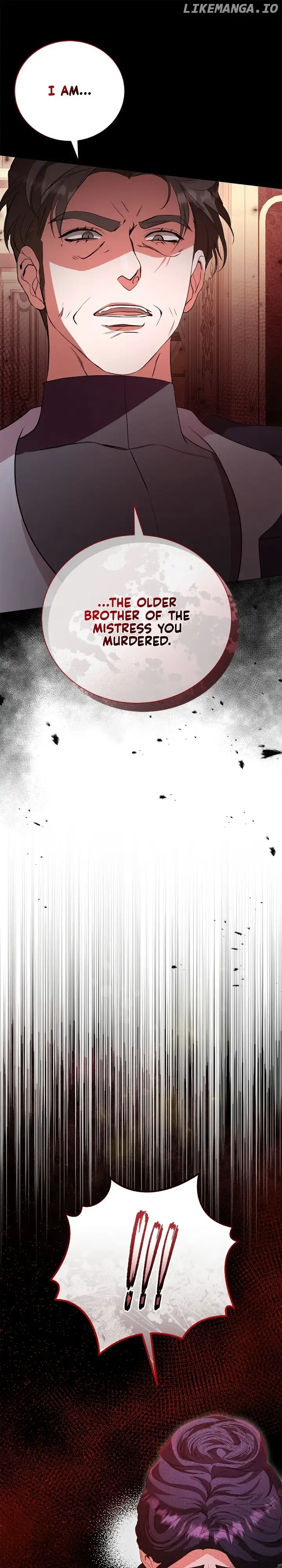 Love Doesn’t Matter Chapter 77 - Page 34