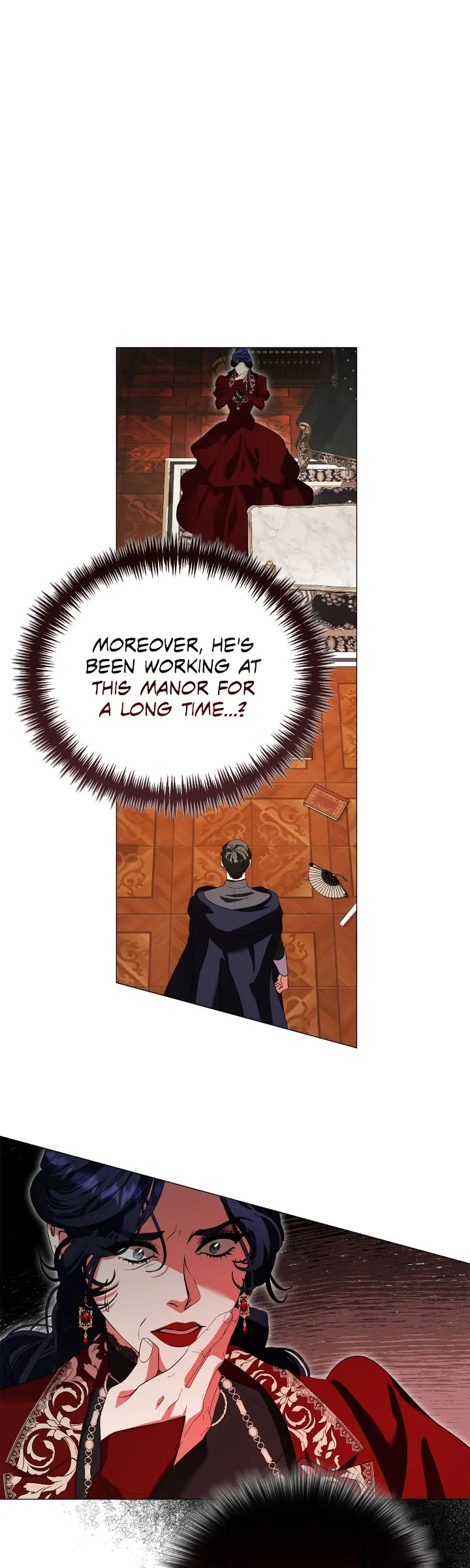 Love Doesn’t Matter Chapter 78 - Page 6