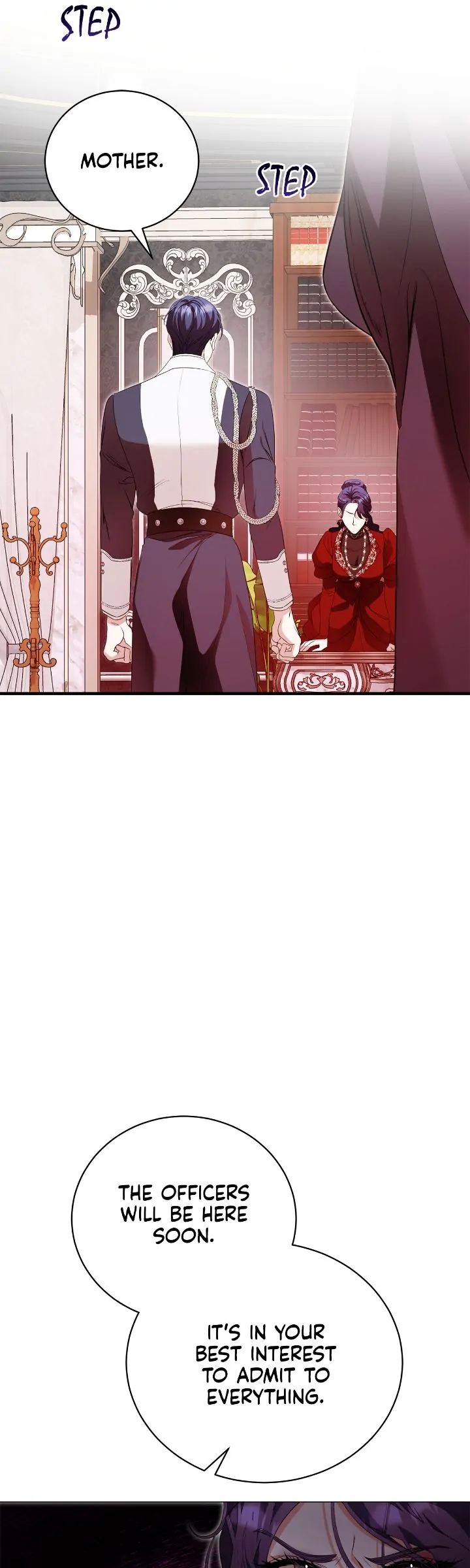 Love Doesn’t Matter Chapter 78 - Page 22