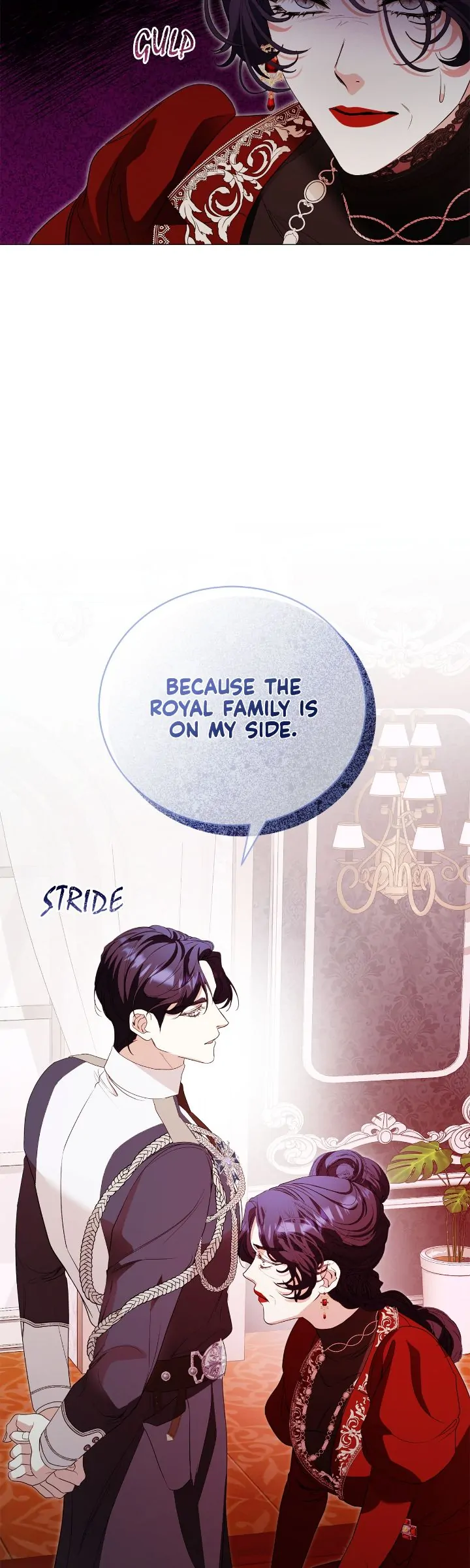 Love Doesn’t Matter Chapter 78 - Page 23