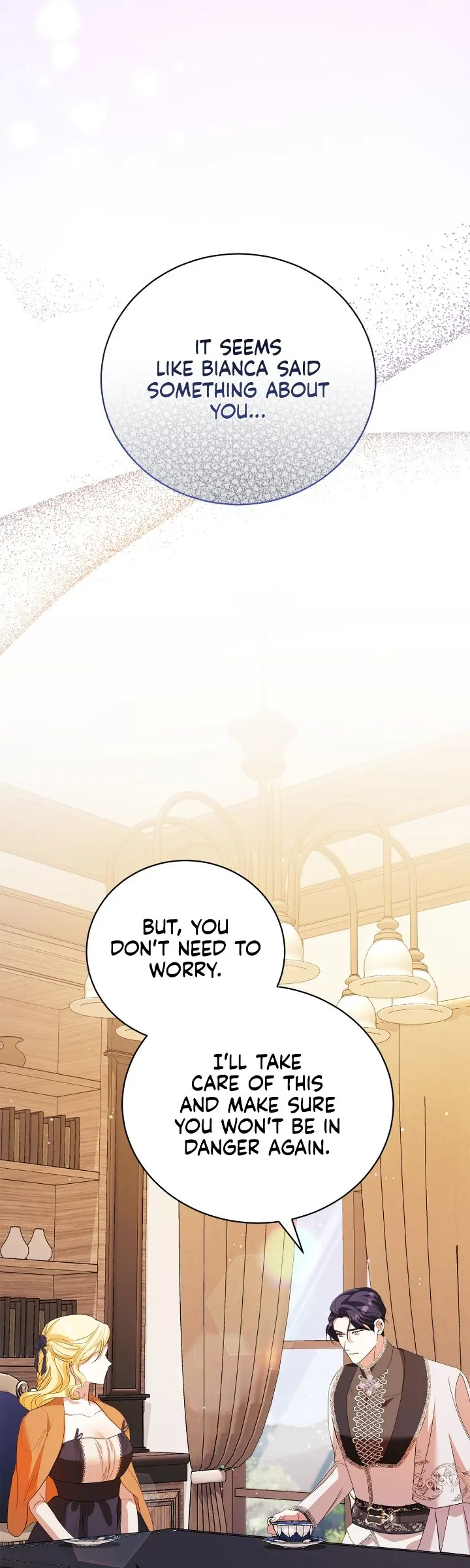 Love Doesn’t Matter Chapter 78 - Page 34