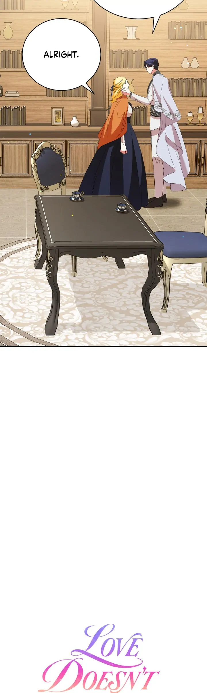 Love Doesn’t Matter Chapter 79 - Page 16