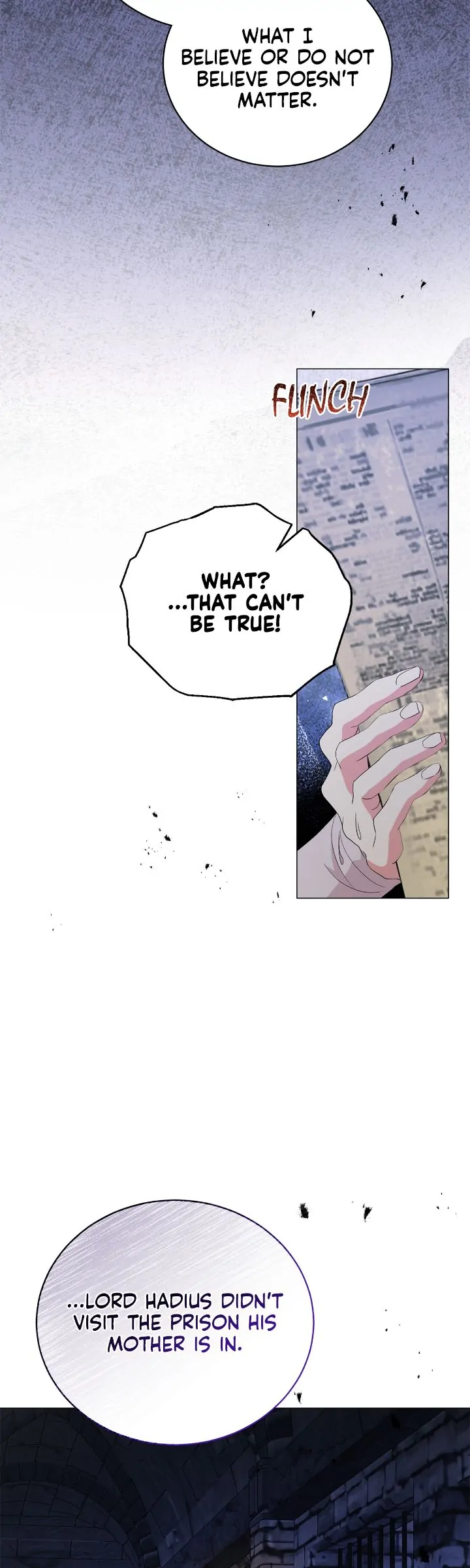 Love Doesn’t Matter Chapter 79 - Page 21