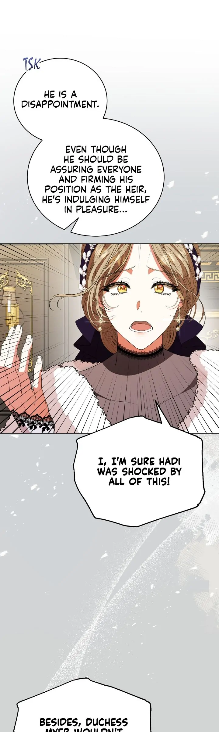 Love Doesn’t Matter Chapter 79 - Page 23