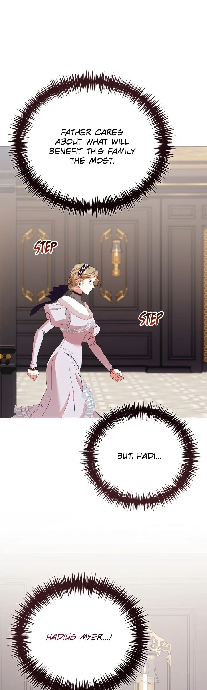 Love Doesn’t Matter Chapter 79 - Page 29