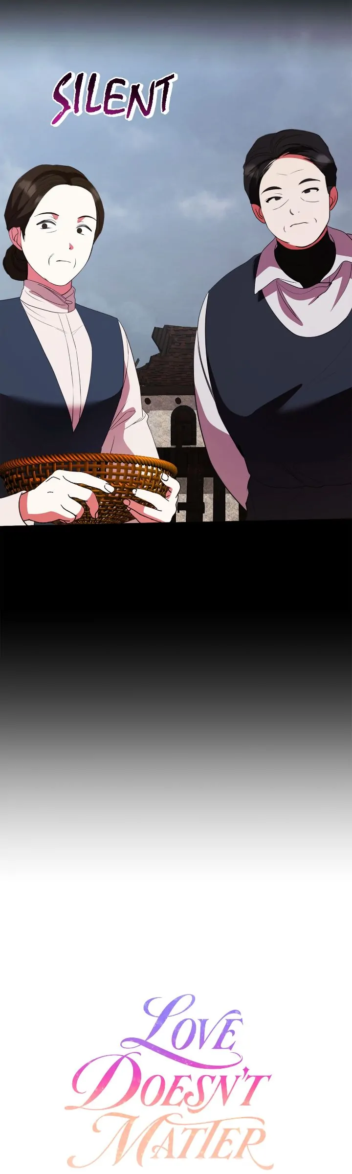 Love Doesn’t Matter Chapter 80 - Page 13