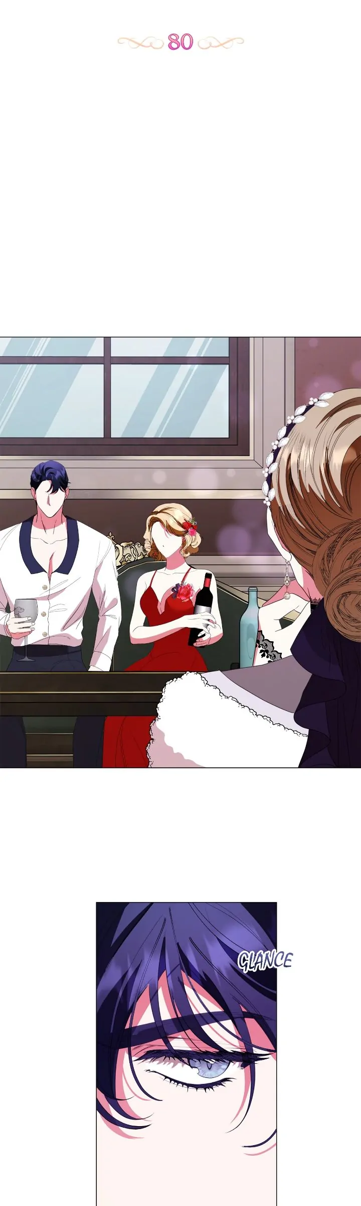 Love Doesn’t Matter Chapter 80 - Page 14