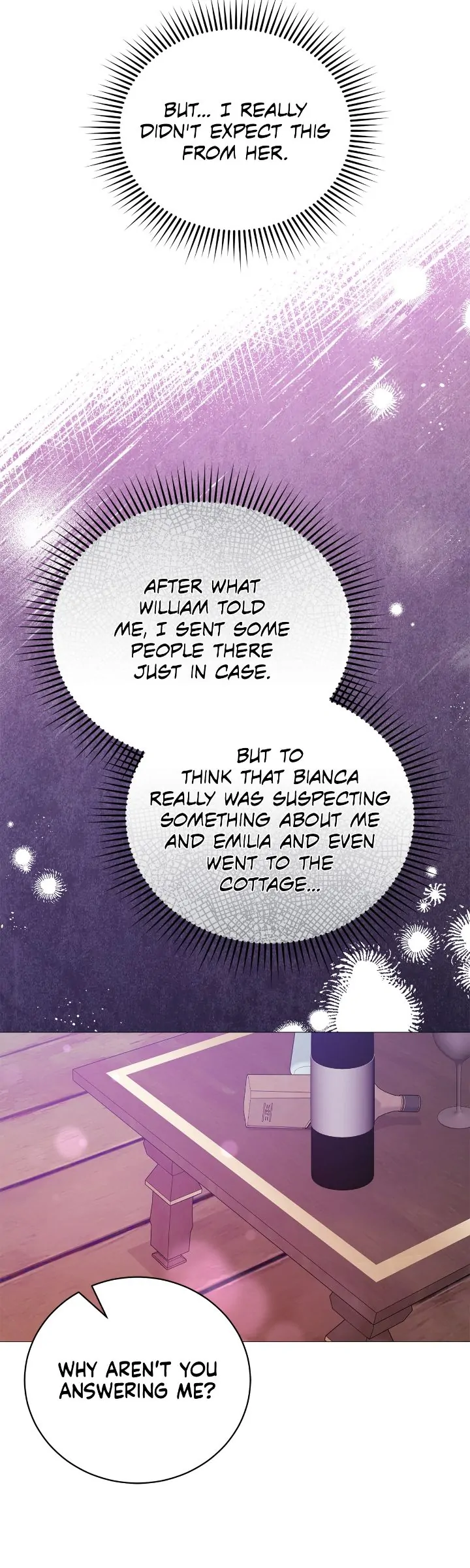 Love Doesn’t Matter Chapter 80 - Page 17