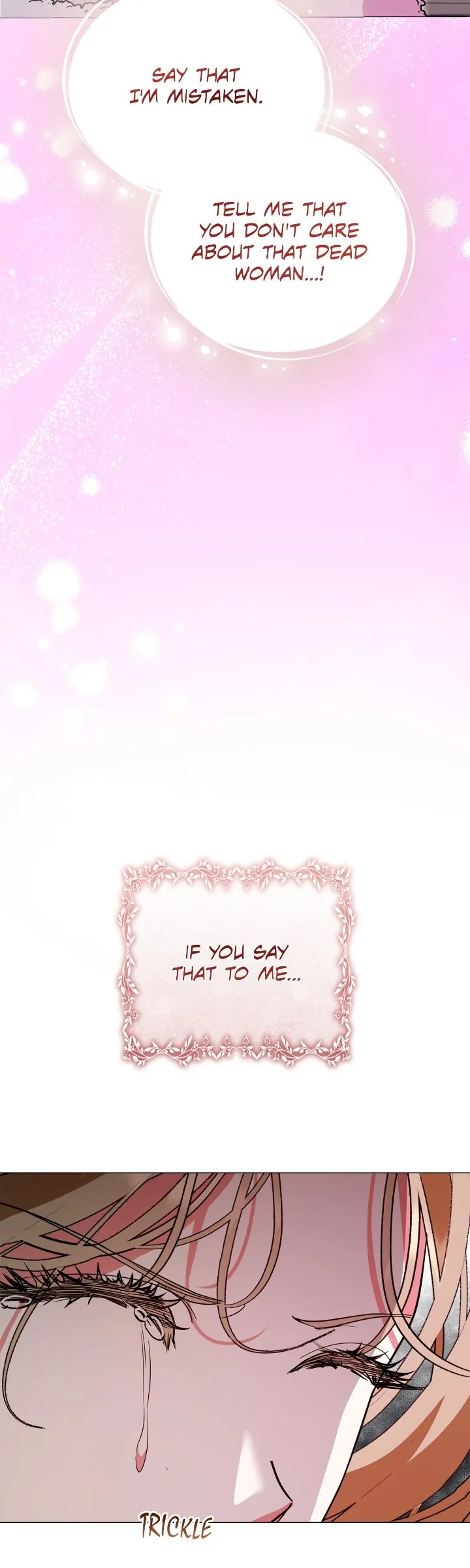 Love Doesn’t Matter Chapter 80 - Page 28