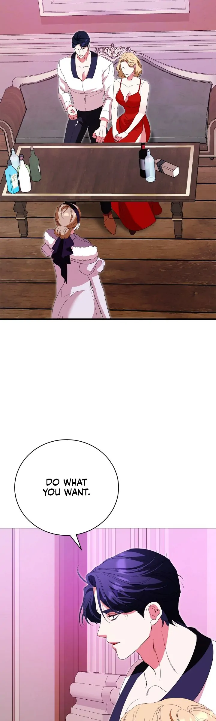 Love Doesn’t Matter Chapter 80 - Page 33