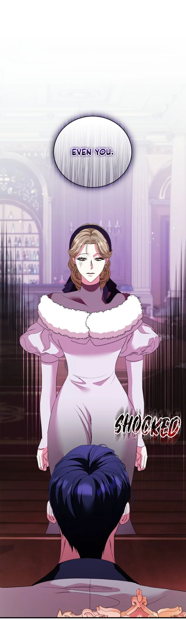 Love Doesn’t Matter Chapter 80 - Page 36