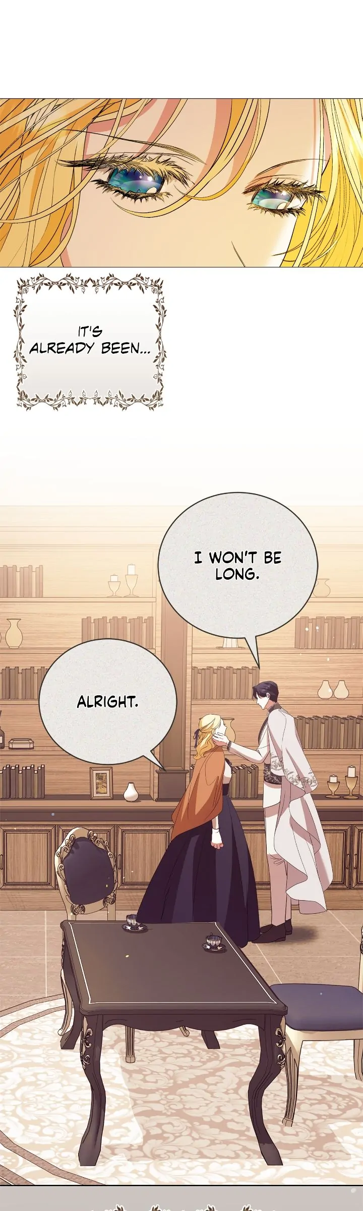 Love Doesn’t Matter Chapter 81 - Page 12