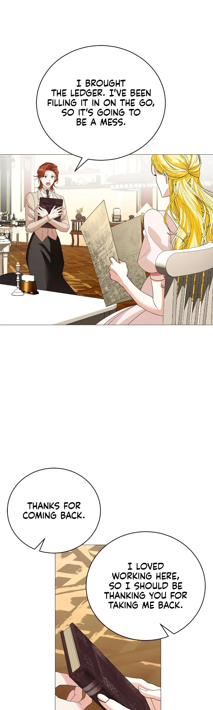 Love Doesn’t Matter Chapter 81 - Page 17