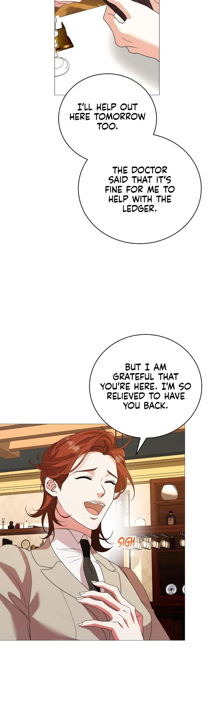 Love Doesn’t Matter Chapter 81 - Page 18