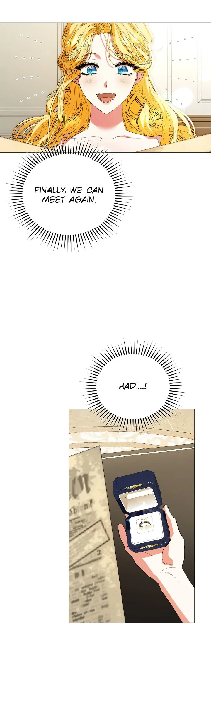 Love Doesn’t Matter Chapter 81 - Page 22