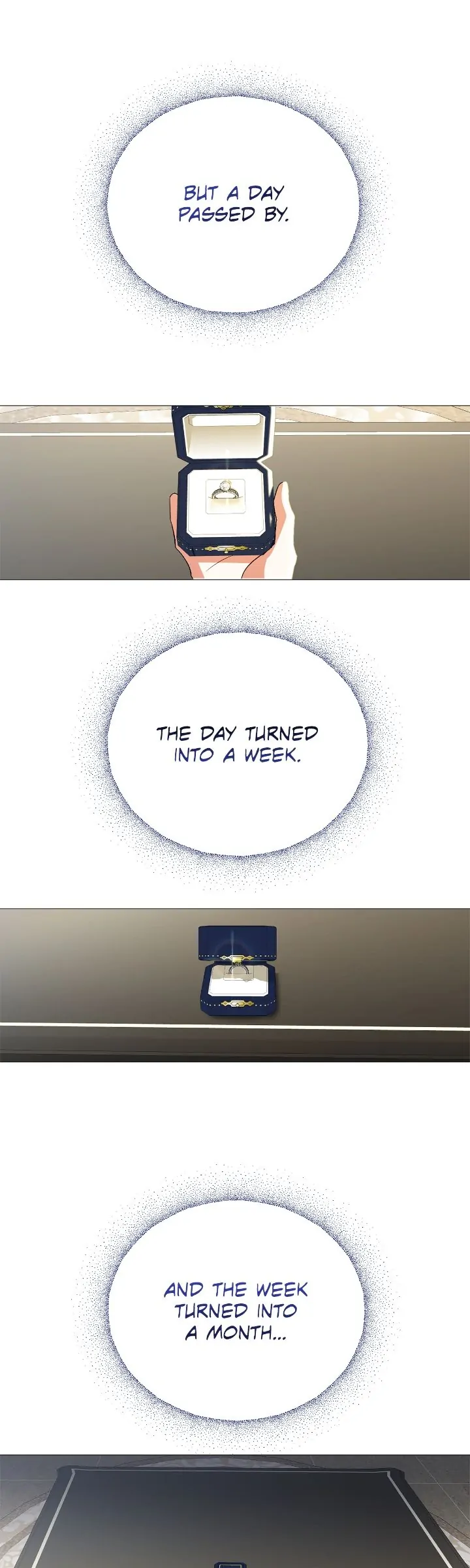 Love Doesn’t Matter Chapter 81 - Page 23