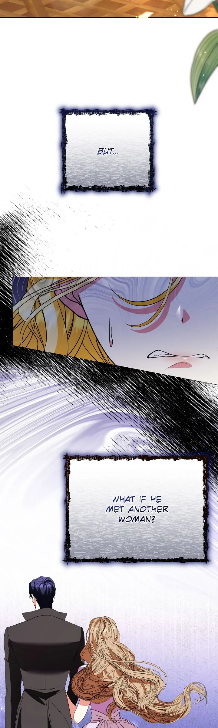 Love Doesn’t Matter Chapter 81 - Page 25