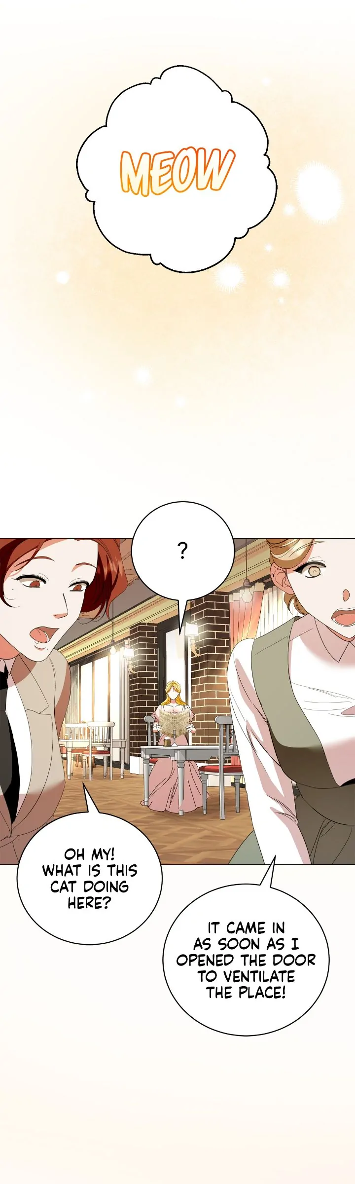 Love Doesn’t Matter Chapter 81 - Page 27