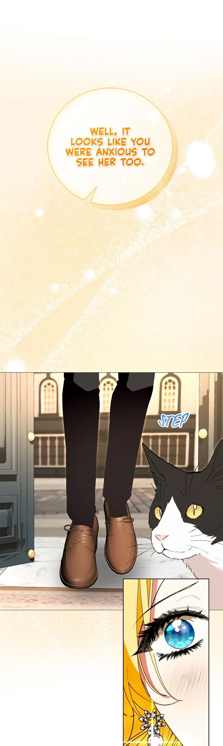 Love Doesn’t Matter Chapter 81 - Page 30