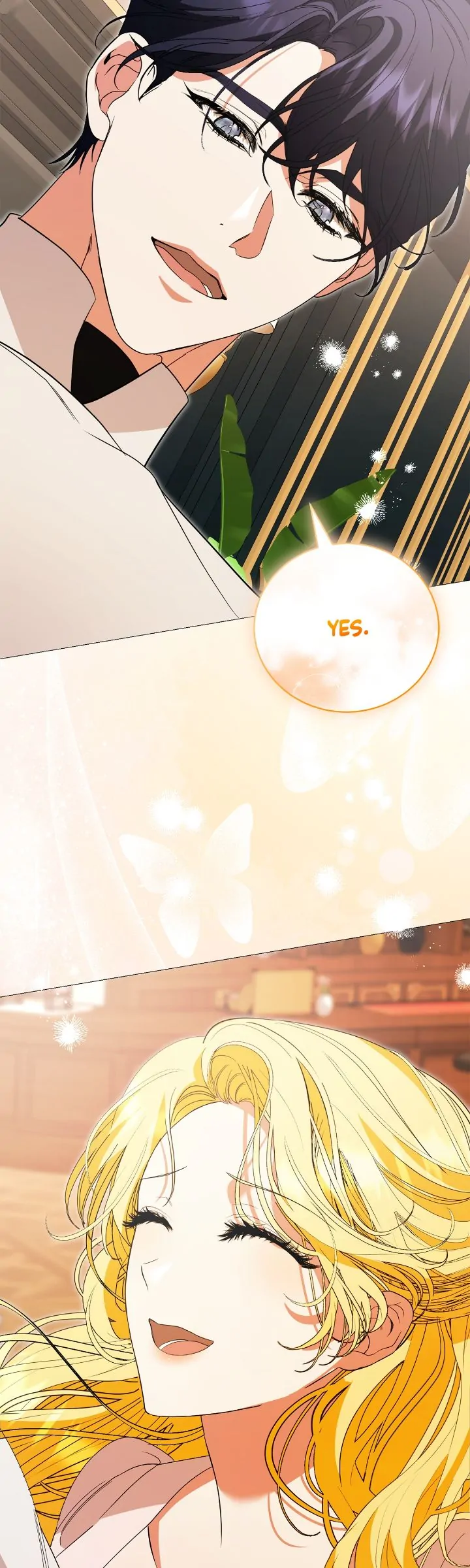 Love Doesn’t Matter Chapter 81 - Page 36