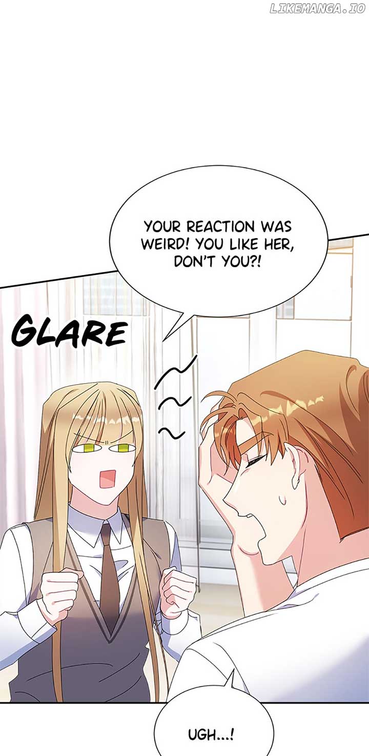 Love For Hire Chapter 75 - Page 8