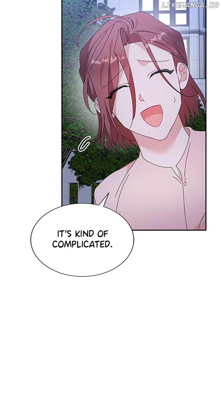 Love For Hire Chapter 75 - Page 58